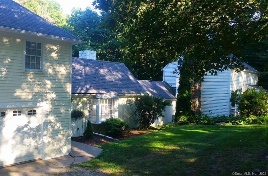 120 Wheeler Road Monroe, CT 06468 - Photo 1 of 1 a view of a house with a yard