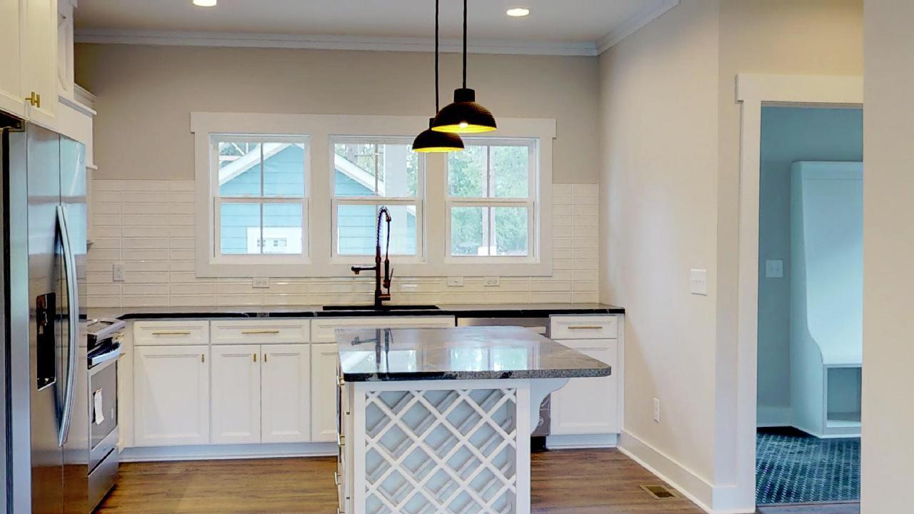 408 Sheldon Road Southern Pines, NC 28387 - Photo 8 of 46 Kitchen
