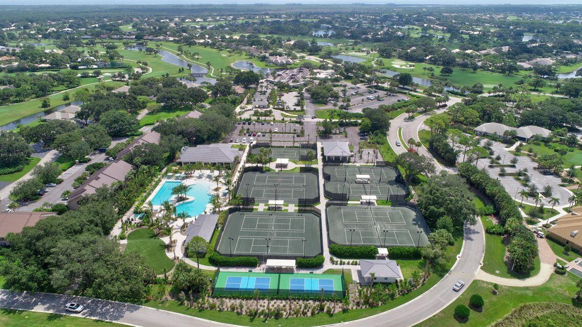 5191 Southeast Brandywine Way Stuart, FL 34997 - Photo 61 of 71 2nd Ariel tennis pool (1)