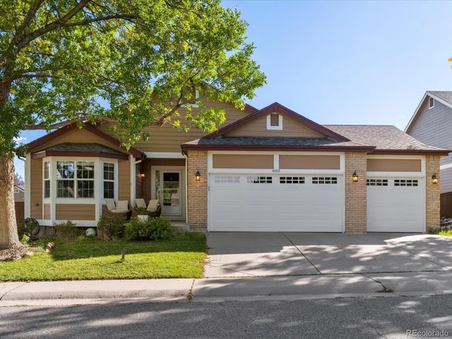 $800,000 | 885 West Sage Sparrow Circle, Highlands Ranch, CO 80129
