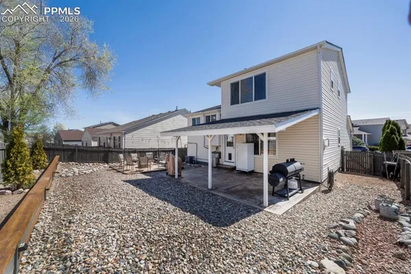 a view of a parking garage