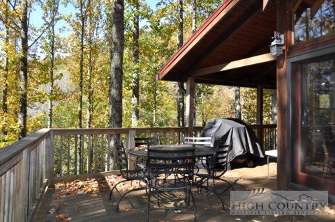 346-348 Grady Winkler Road Boone, NC 28607 - Photo 11 of 32 a view of outdoor space yard and patio