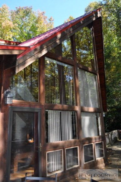 346-348 Grady Winkler Road Boone, NC 28607 - Photo 16 of 32 a view of a house with a porch