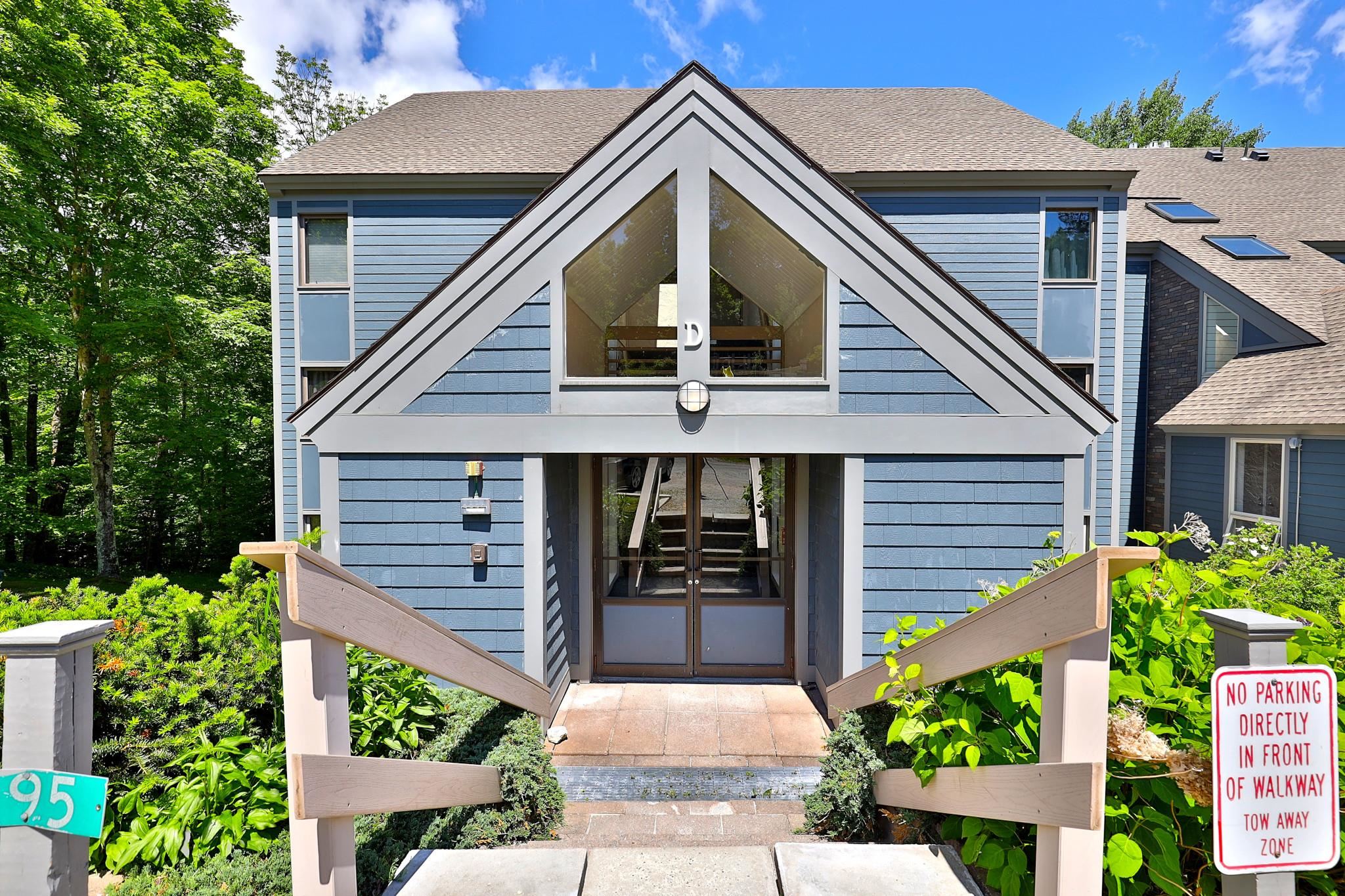695 East Mountain Road, Unit D4 Killington, VT 05751 - Photo 1 of 40 Gallery Image 1