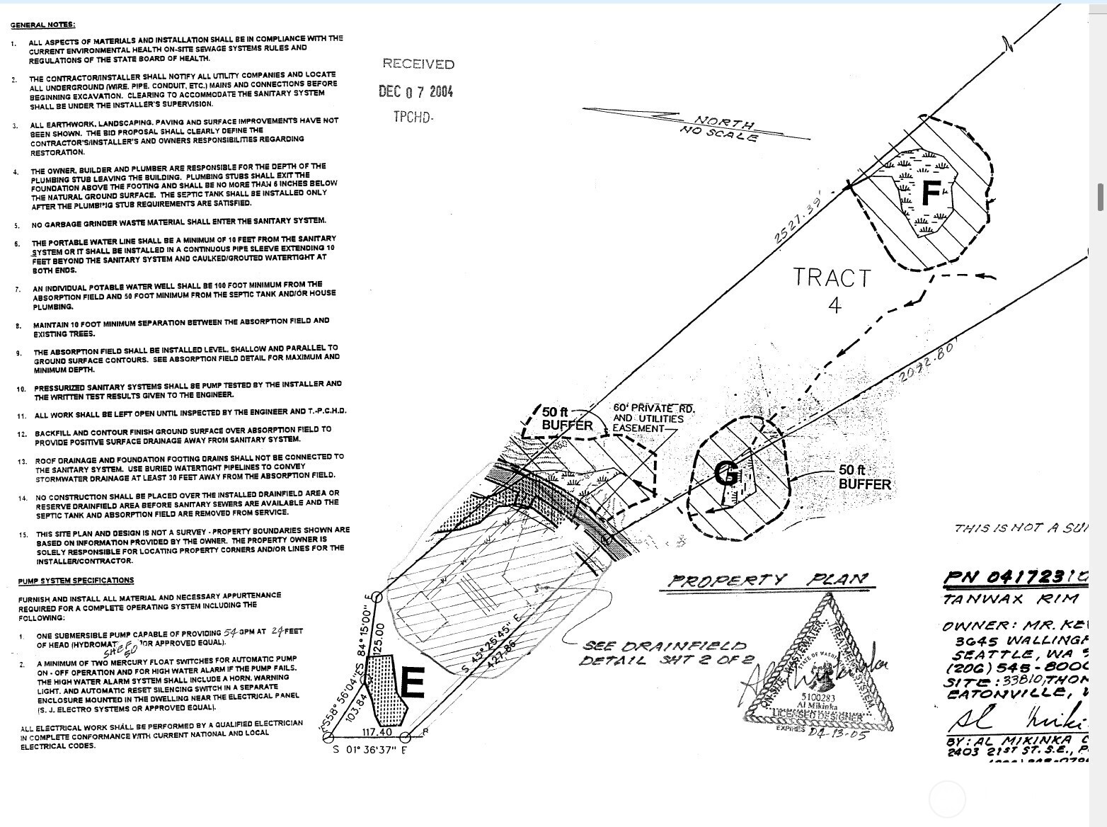 33722 Thomas Road East Eatonville, WA 98328 - Photo 22 of 24
