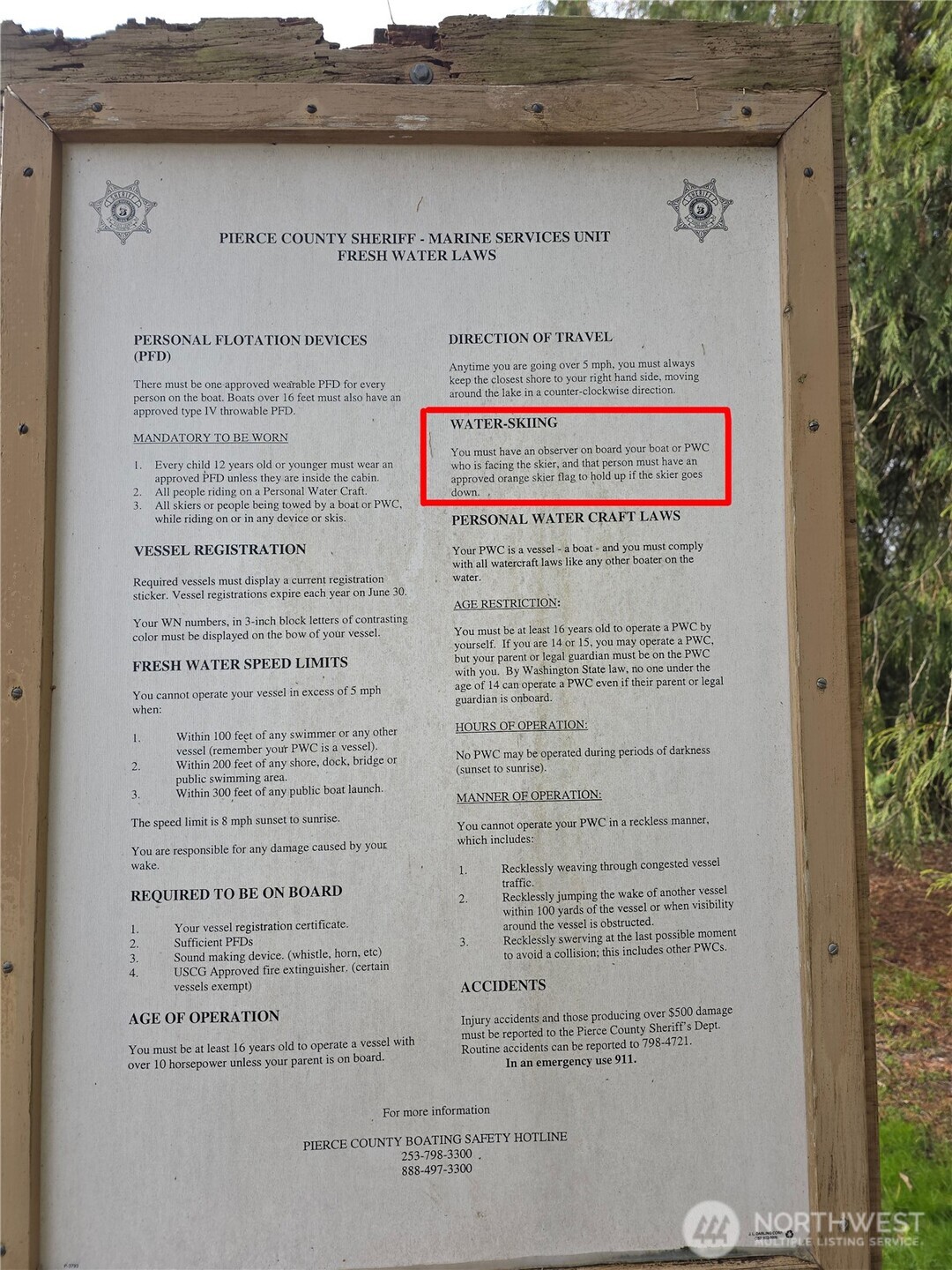 33722 Thomas Road East Eatonville, WA 98328 - Photo 24 of 24