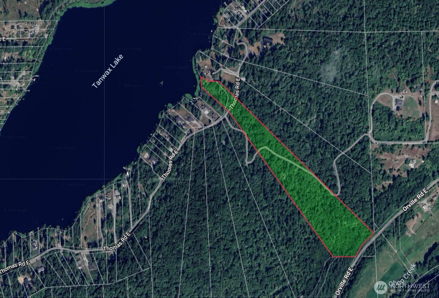 33722 Thomas Road East Eatonville, WA 98328 - Photo 3 of 24