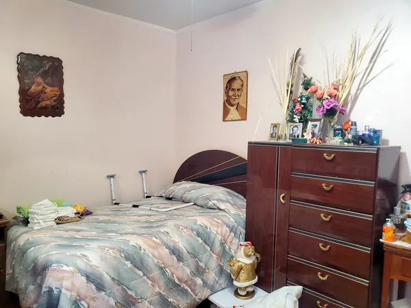 a view of a living room with furniture