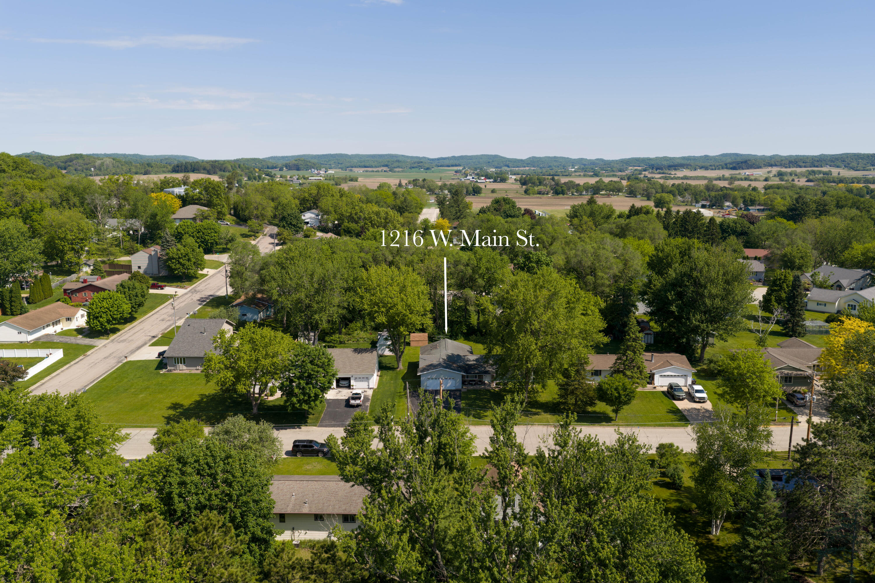 1216 West Main Street Sparta, WI 54656 - Photo 46 of 53 mainstreet_drone-8