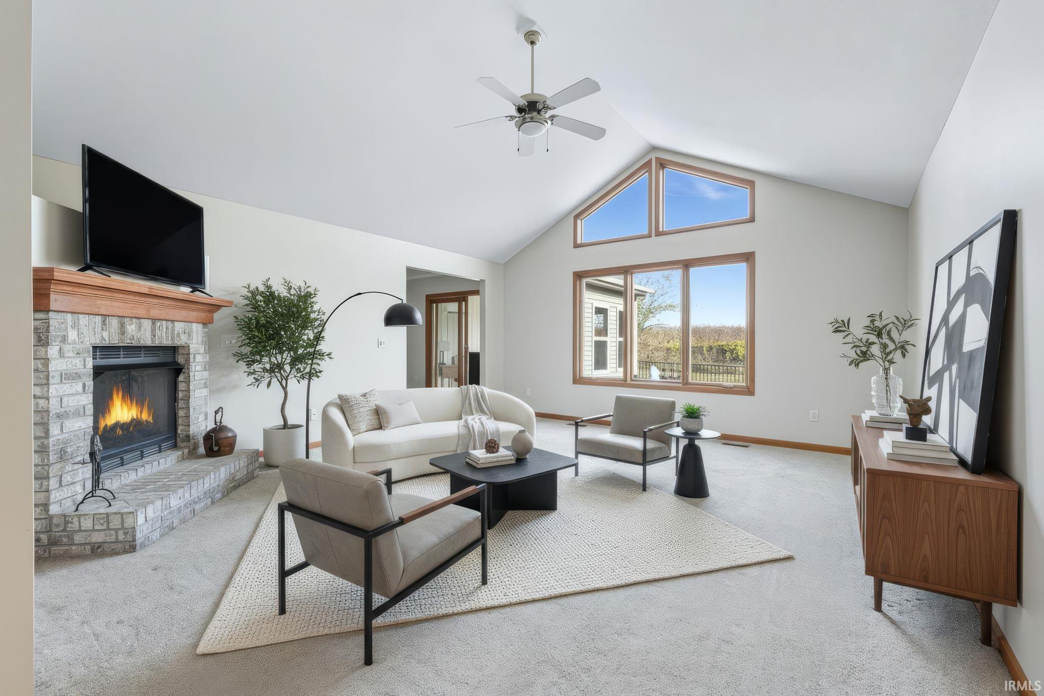 2017 Falcon Ridge Court Fort Wayne, IN 46845 - Photo 3 of 35