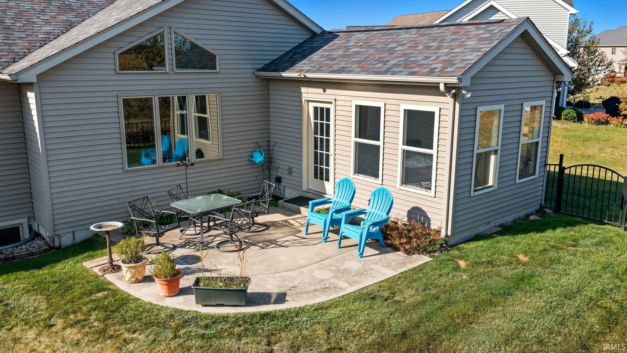 2017 Falcon Ridge Court Fort Wayne, IN 46845 - Photo 31 of 35