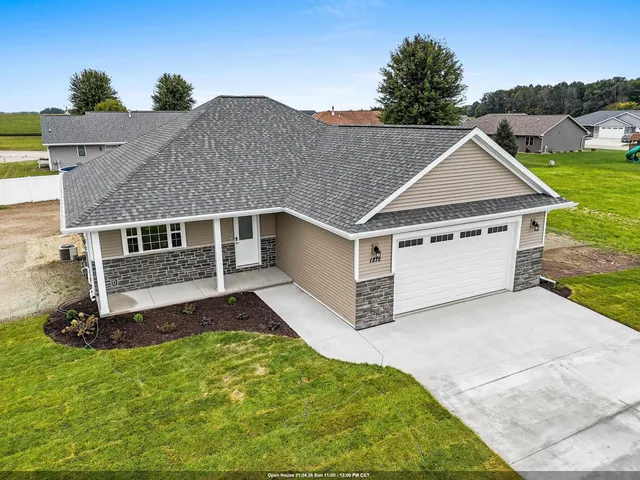 $358,900 | 1212 Northwood Drive, Seymour, WI 54165
