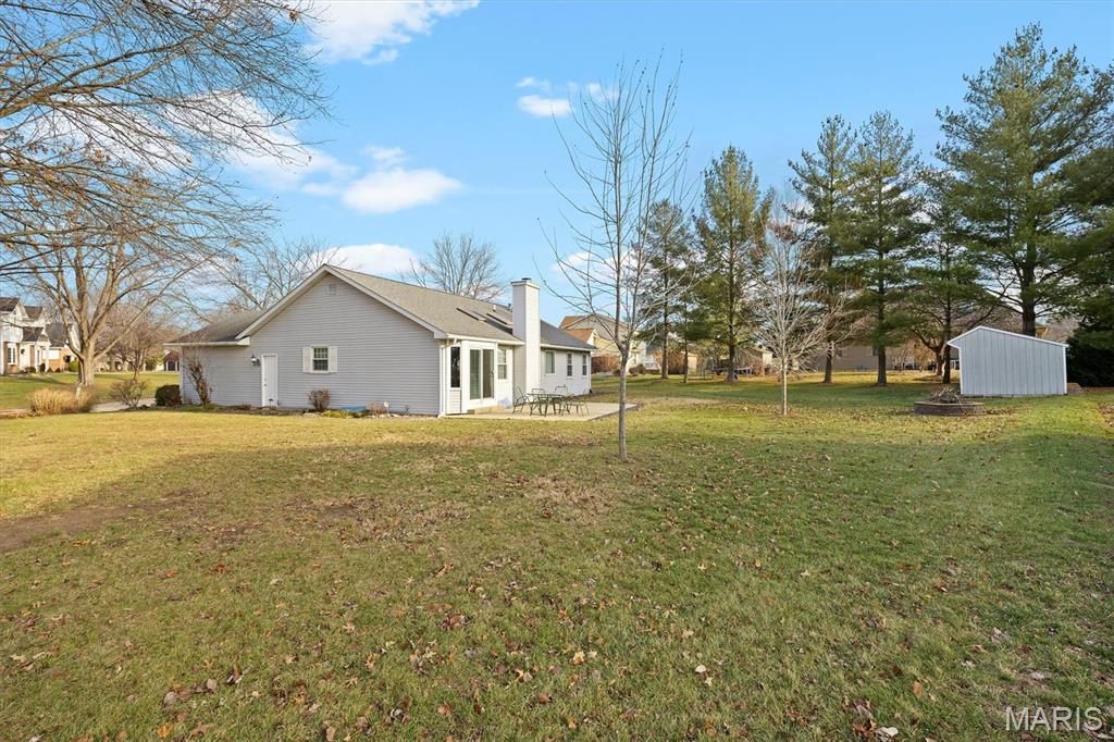 160 Coventry Way Highland, IL 62249 - Photo 29 of 36