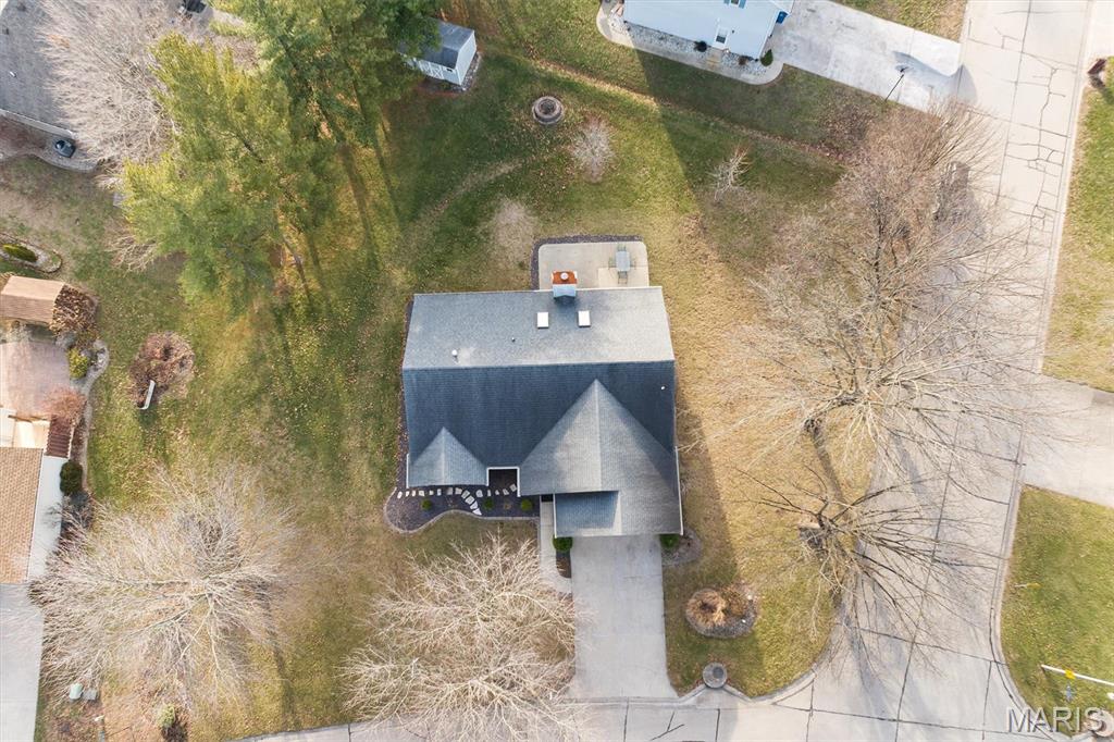 160 Coventry Way Highland, IL 62249 - Photo 34 of 36