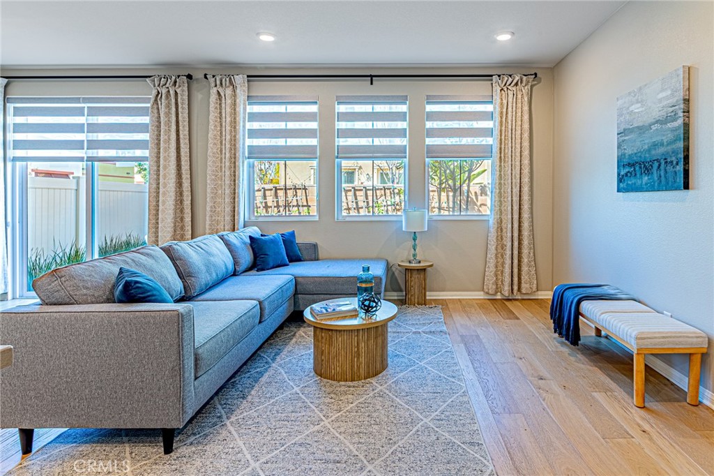 1705 Almond Tree Place Upland, CA 91784 - Photo 12 of 41 a living room with furniture and a window