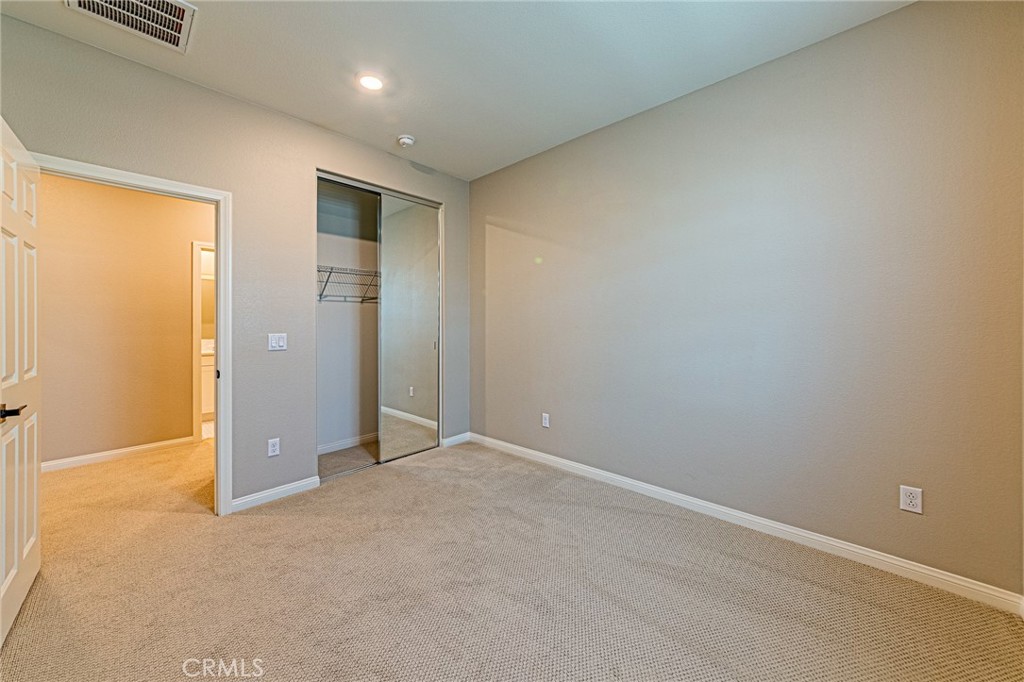 1705 Almond Tree Place Upland, CA 91784 - Photo 26 of 41 an empty room with closet area