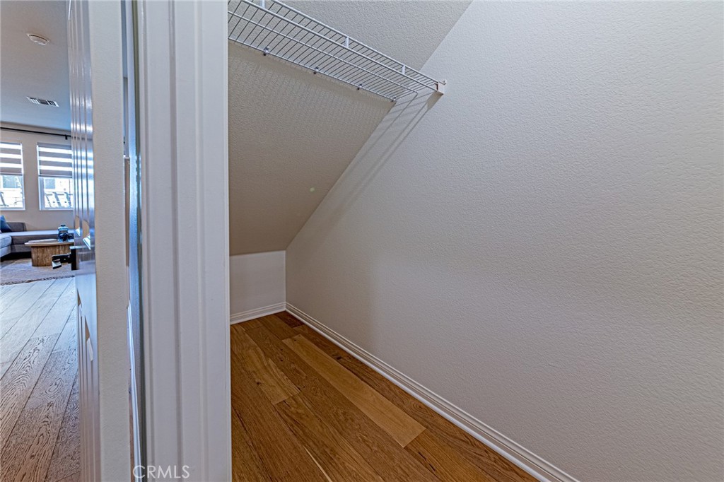 1705 Almond Tree Place Upland, CA 91784 - Photo 33 of 41 a view of hallway with stairs