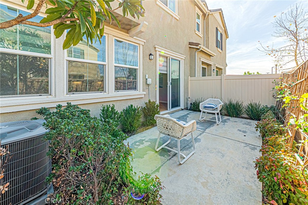 1705 Almond Tree Place Upland, CA 91784 - Photo 35 of 41 a view of patio with a chairs and table in a patio