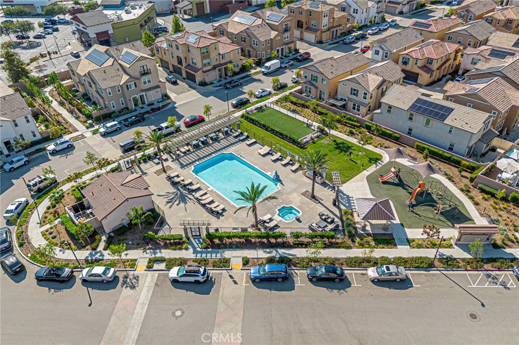 1705 Almond Tree Place Upland, CA 91784 - Photo 39 of 41 an aerial view of a