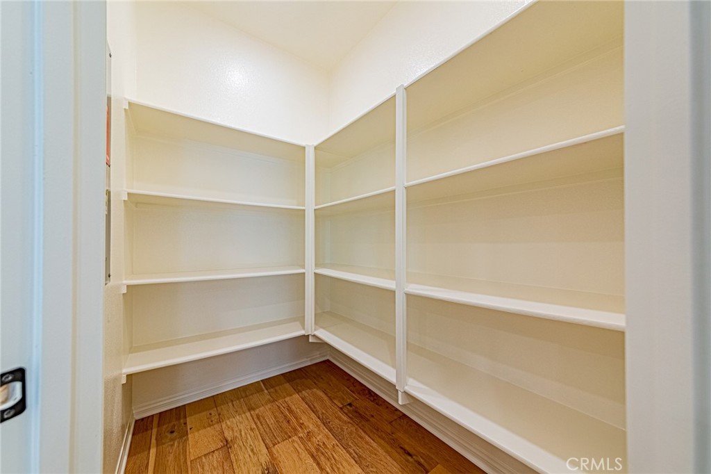 1705 Almond Tree Place Upland, CA 91784 - Photo 9 of 41 a view of an empty walk in closet