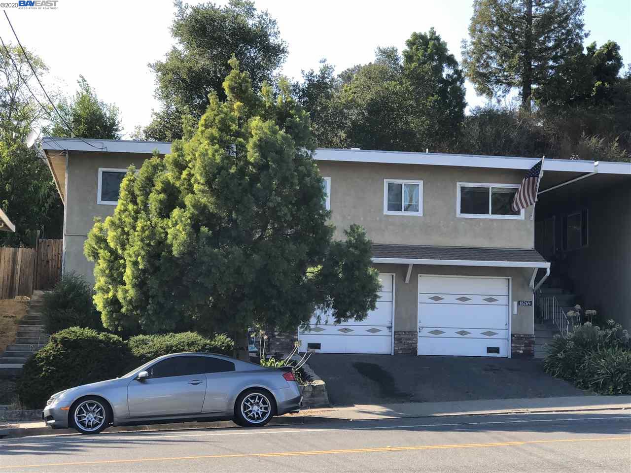 18267 Redwood Road Castro Valley, CA 94546 - Photo 1 of 1 Gallery Image 1
