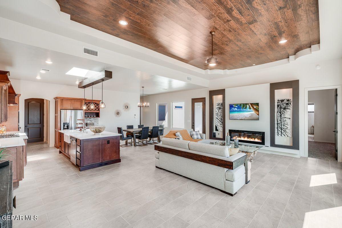 310 Roper Lane Clint, TX 79836 - Photo 8 of 23 310 Roper Ln. - SIENNA RANCH