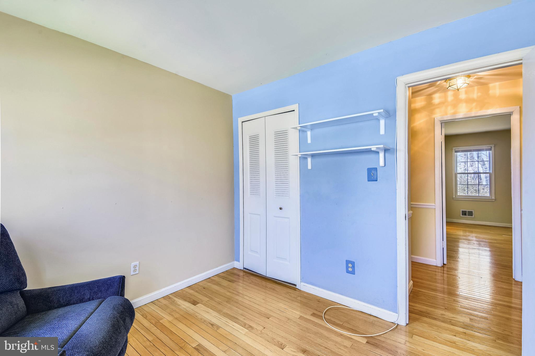 8805 Cuttermill Place Springfield, VA 22153 - Photo 22 of 51 Third Bed Room