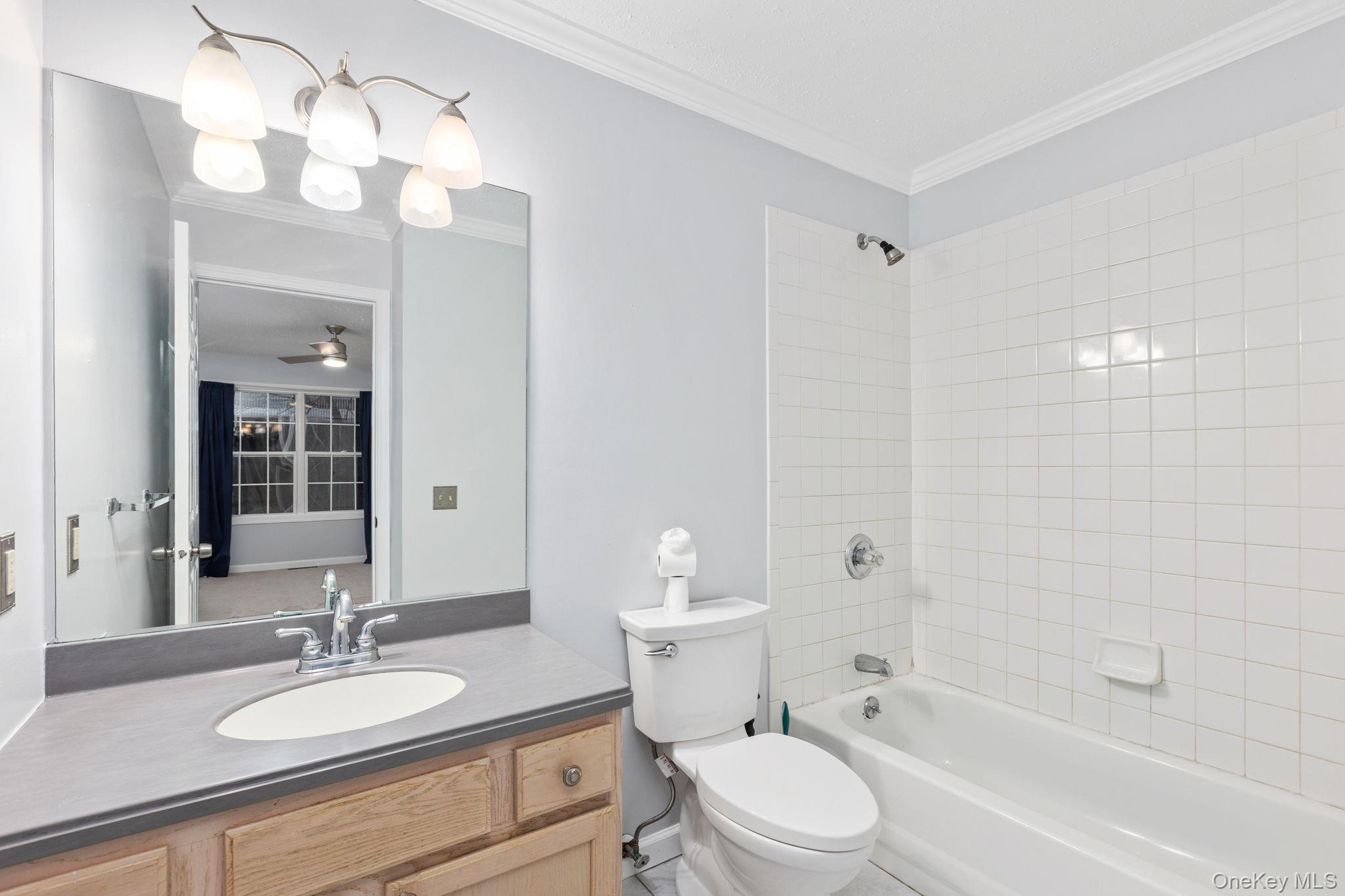 104 Sparrow Ridge Road, Unit 20C Carmel, NY 10512 - Photo 17 of 30 2nd Bedroom Bathroom