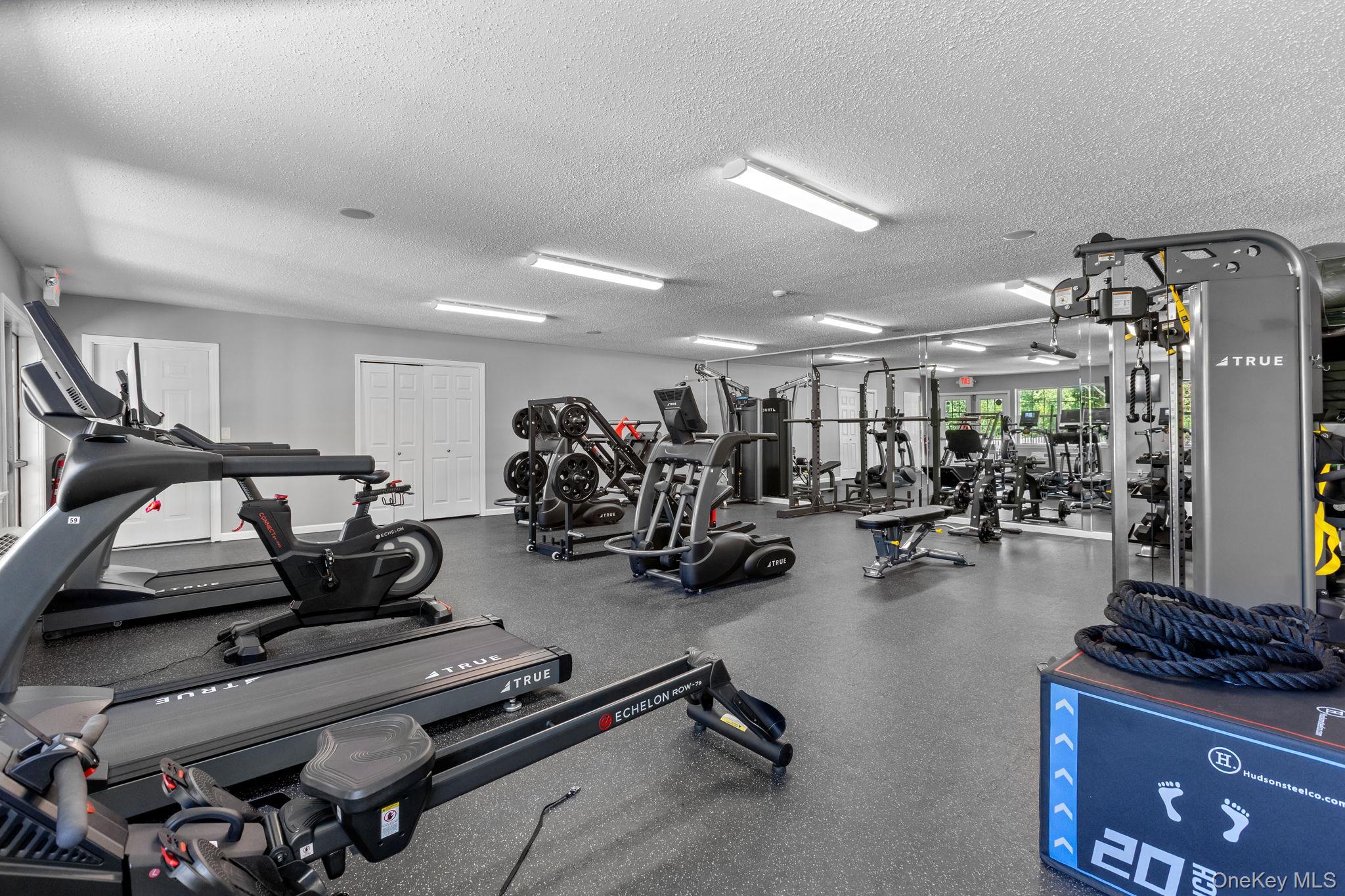 104 Sparrow Ridge Road, Unit 20C Carmel, NY 10512 - Photo 26 of 30 Gym