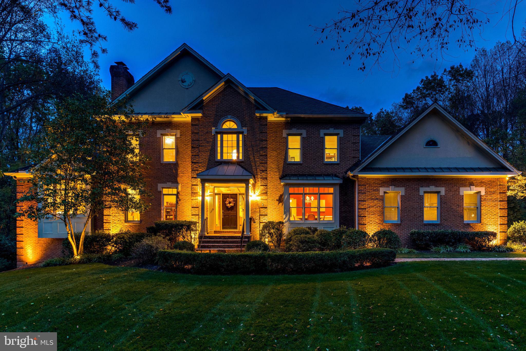 11622 Rolling Meadow Drive Great Falls, VA 22066 - Photo 1 of 45 Lovely home on quiet cul de sac