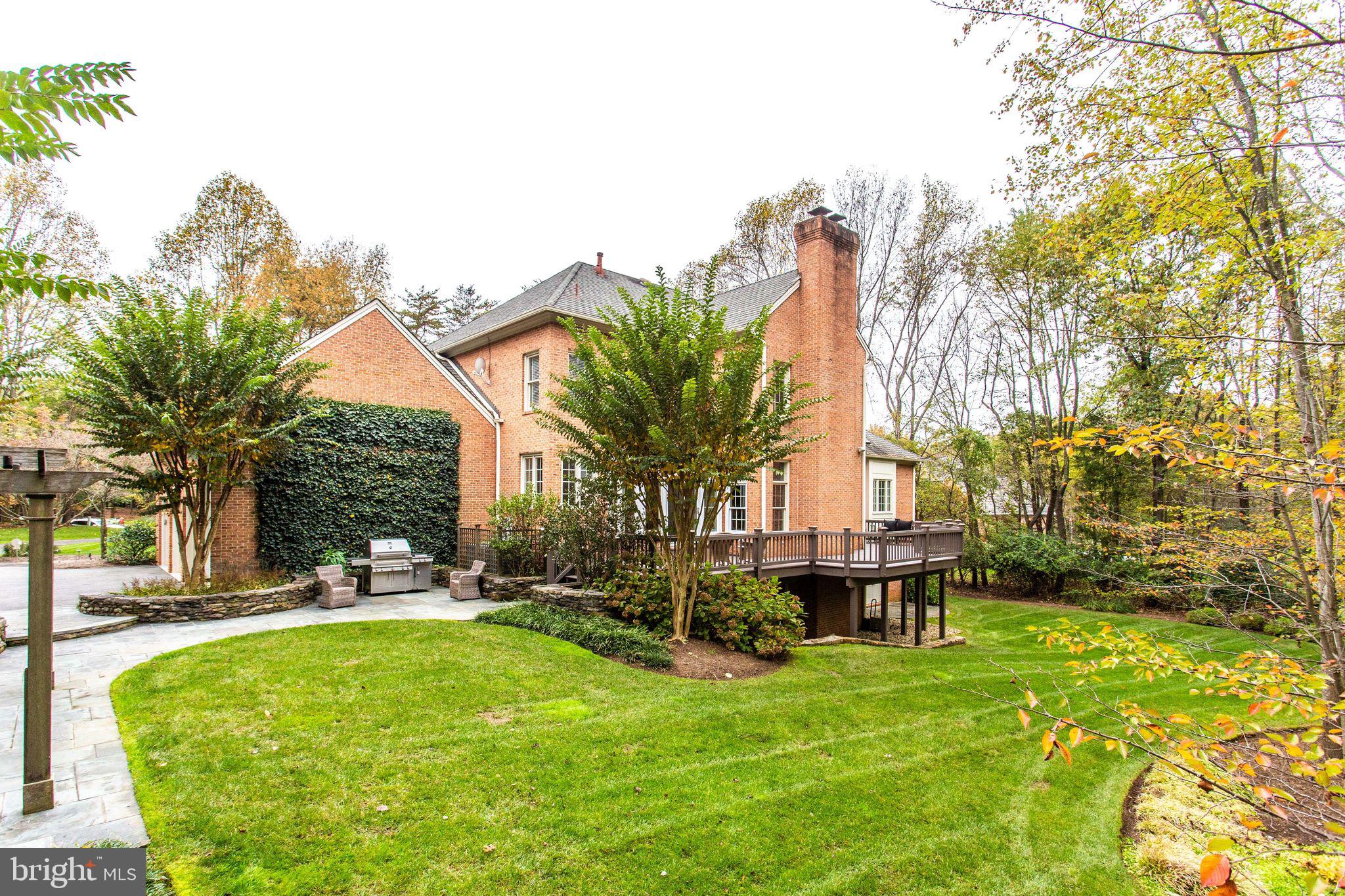 11622 Rolling Meadow Drive Great Falls, VA 22066 - Photo 39 of 45 What a yard!