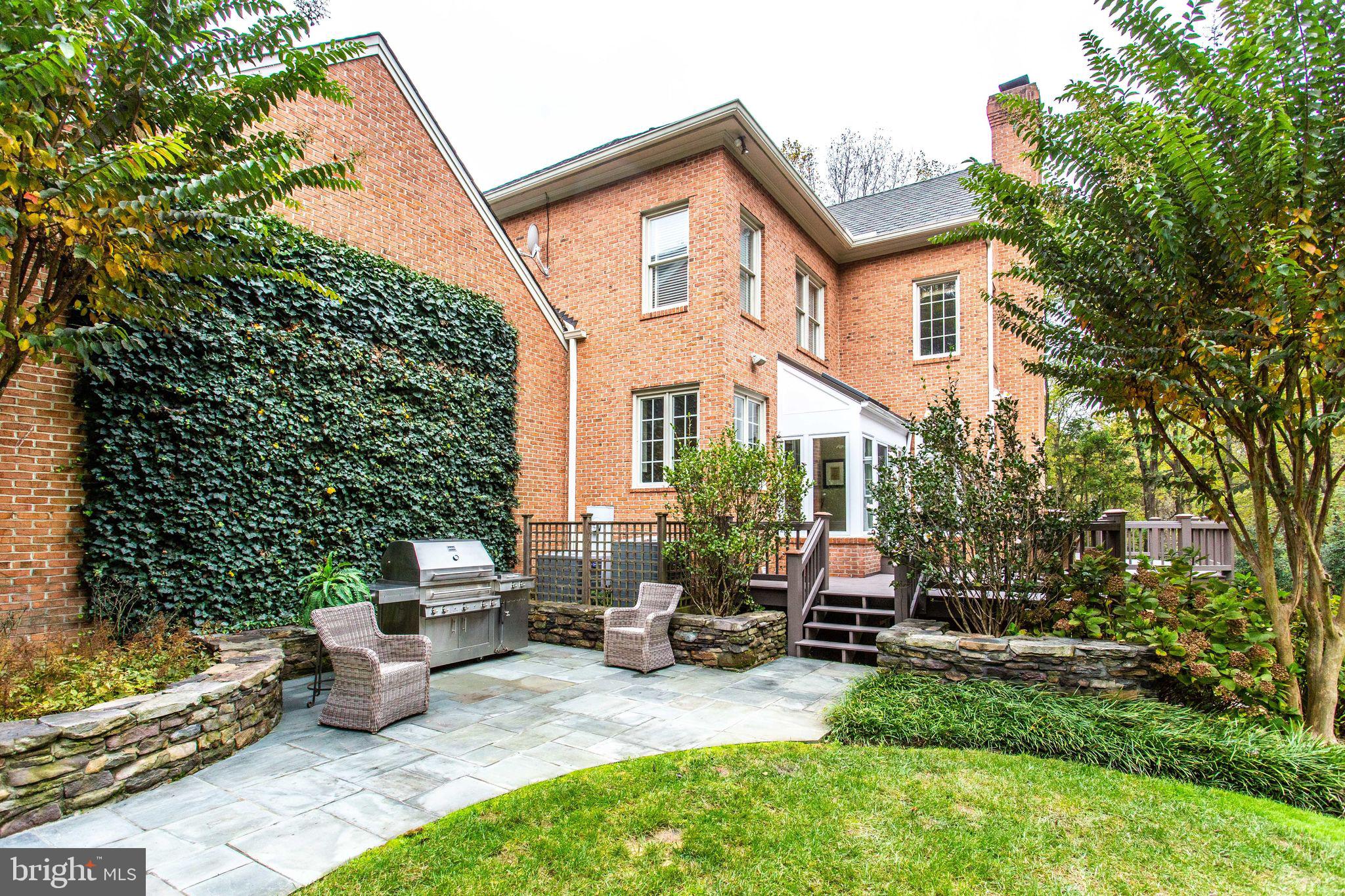11622 Rolling Meadow Drive Great Falls, VA 22066 - Photo 40 of 45 2nd patio area ideal for grilling