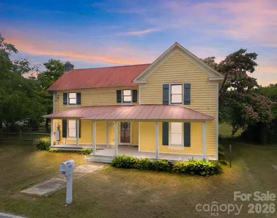 $279,900 | 4001 Raney Street, Salisbury, NC 28146