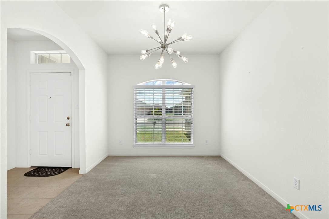 3203 Canadian River Loop Killeen, TX 76549 - Photo 6 of 27 a view of an empty room with a window