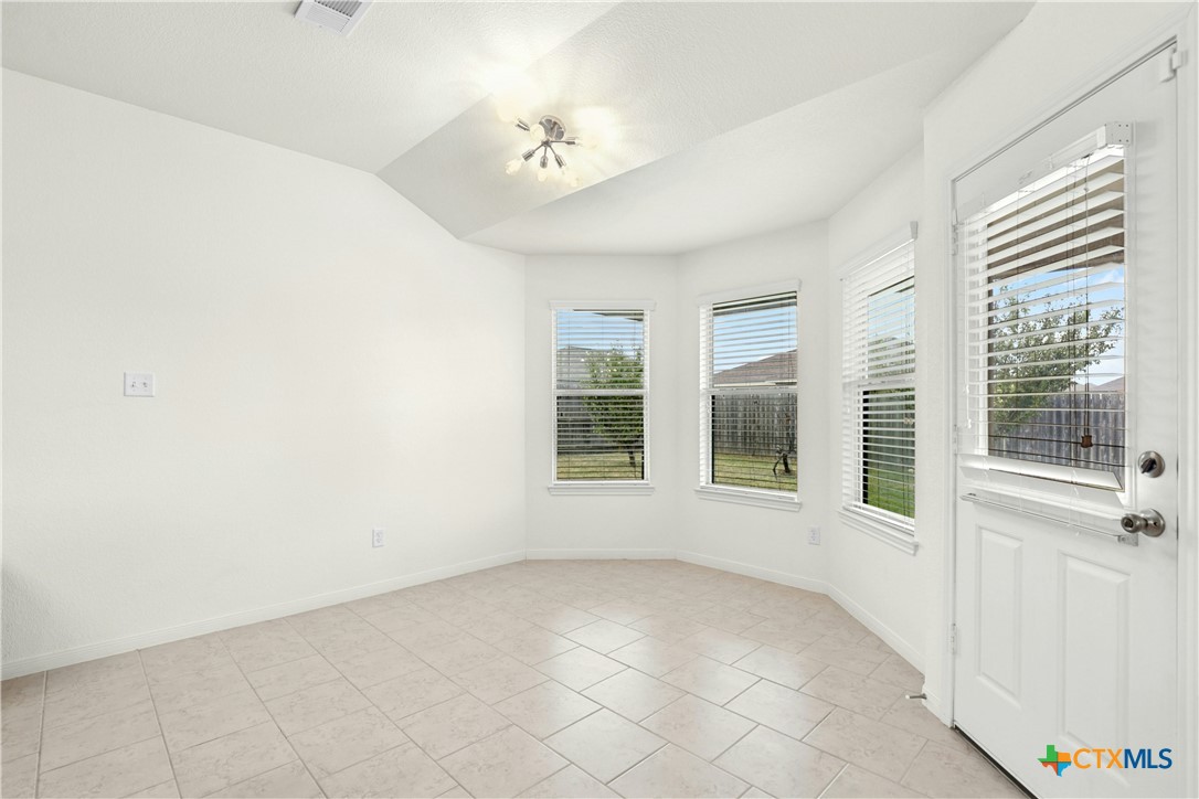 3203 Canadian River Loop Killeen, TX 76549 - Photo 9 of 27 a view of an empty room with a window