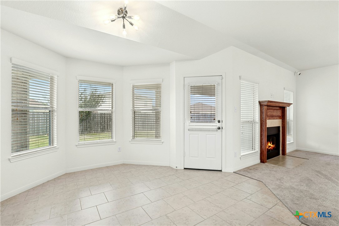 3203 Canadian River Loop Killeen, TX 76549 - Photo 10 of 27 an empty room with windows and closet