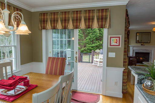 140 Great Marsh Road West Barnstable, MA 02668 - Photo 11 of 30 a living room with furniture and a window