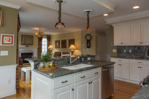 140 Great Marsh Road West Barnstable, MA 02668 - Photo 8 of 30 a kitchen with a counter space cabinets and appliances