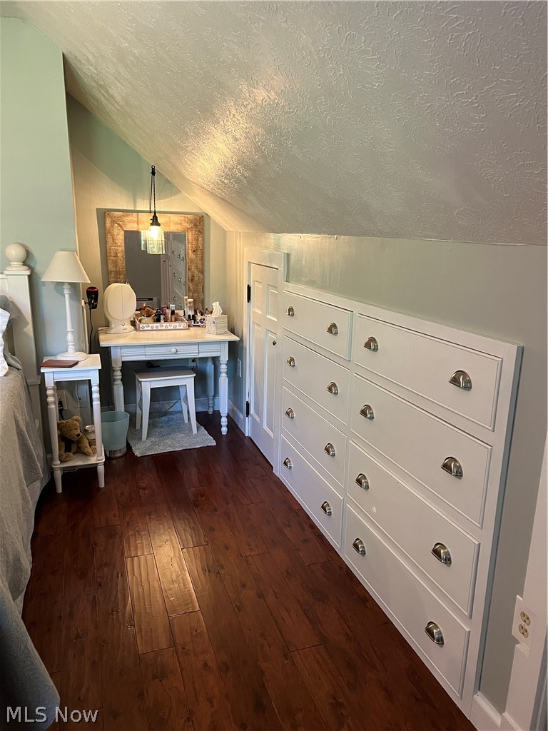 6119 Green Road Ashtabula, OH 44004 - Photo 16 of 35 Master Bedroom up - 14 x 12 with built-in drawers, closets, dressing area and walk in closet.