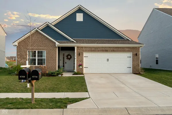 $352,900 | 6769 Honeysuckle Way, Pendleton, IN 46064