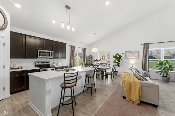 $352,900 | 6769 Honeysuckle Way, Pendleton, IN 46064