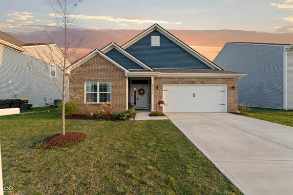 $352,900 | 6769 Honeysuckle Way, Pendleton, IN 46064