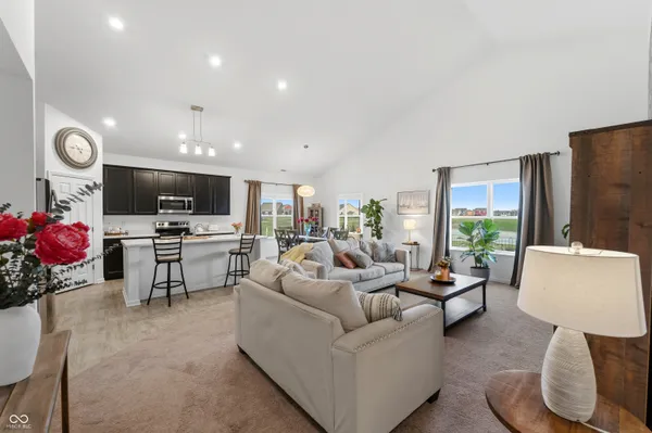 $352,900 | 6769 Honeysuckle Way, Pendleton, IN 46064