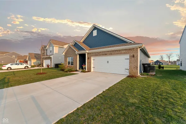 $352,900 | 6769 Honeysuckle Way, Pendleton, IN 46064
