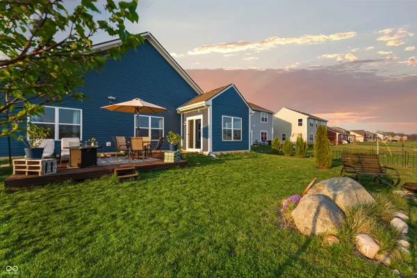 $352,900 | 6769 Honeysuckle Way, Pendleton, IN 46064