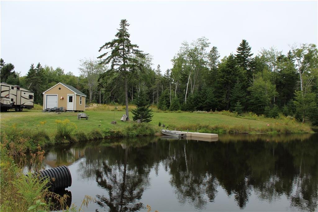 89 Pineo Point Road Harrington, ME 04643 - Photo 23 of 28 New 16' x 16' shed with loft on back...