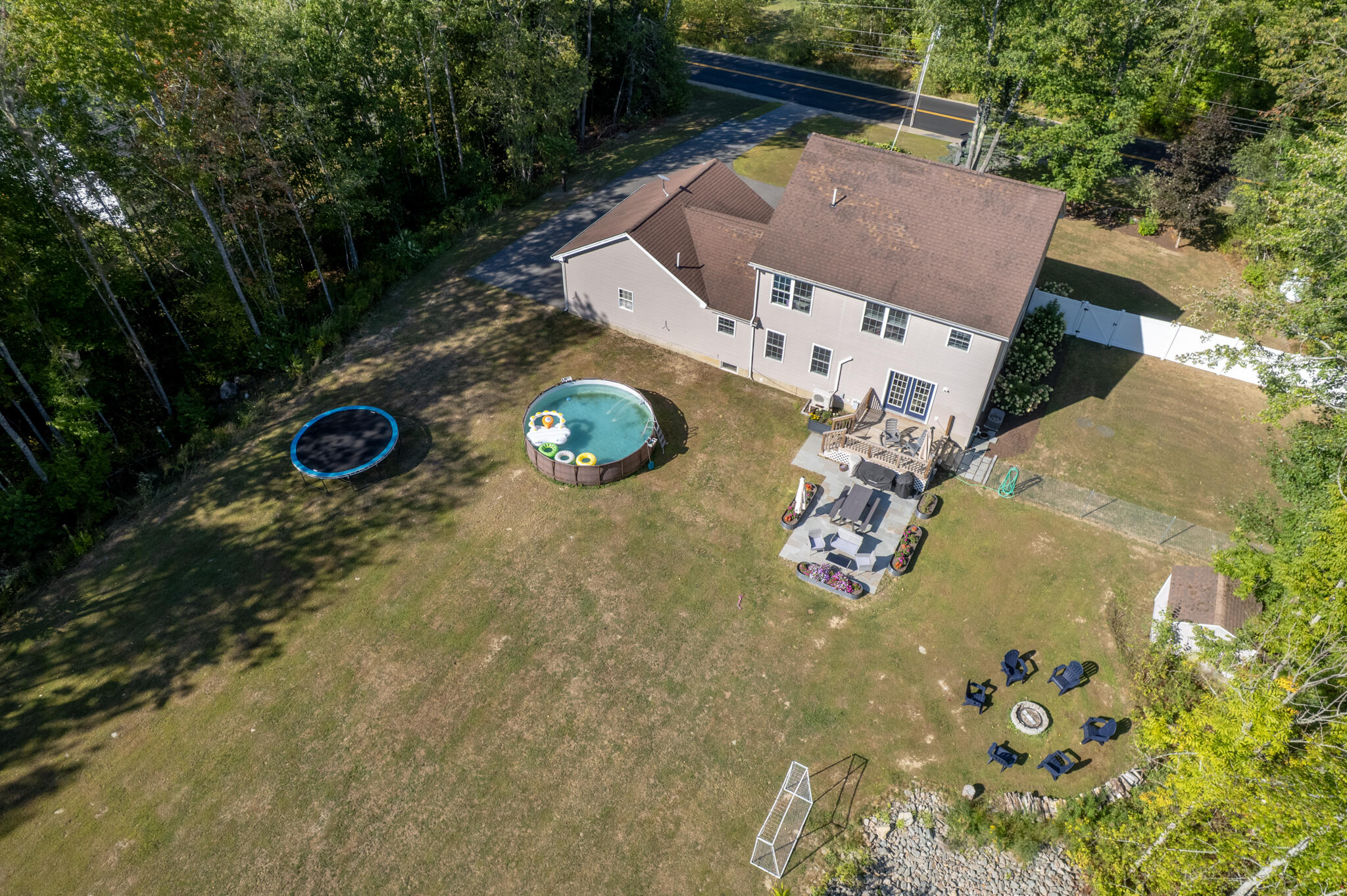 253 Shaw Hill Road Hampden, ME 04444 - Photo 68 of 69 20250903-DJI_0067-HDR