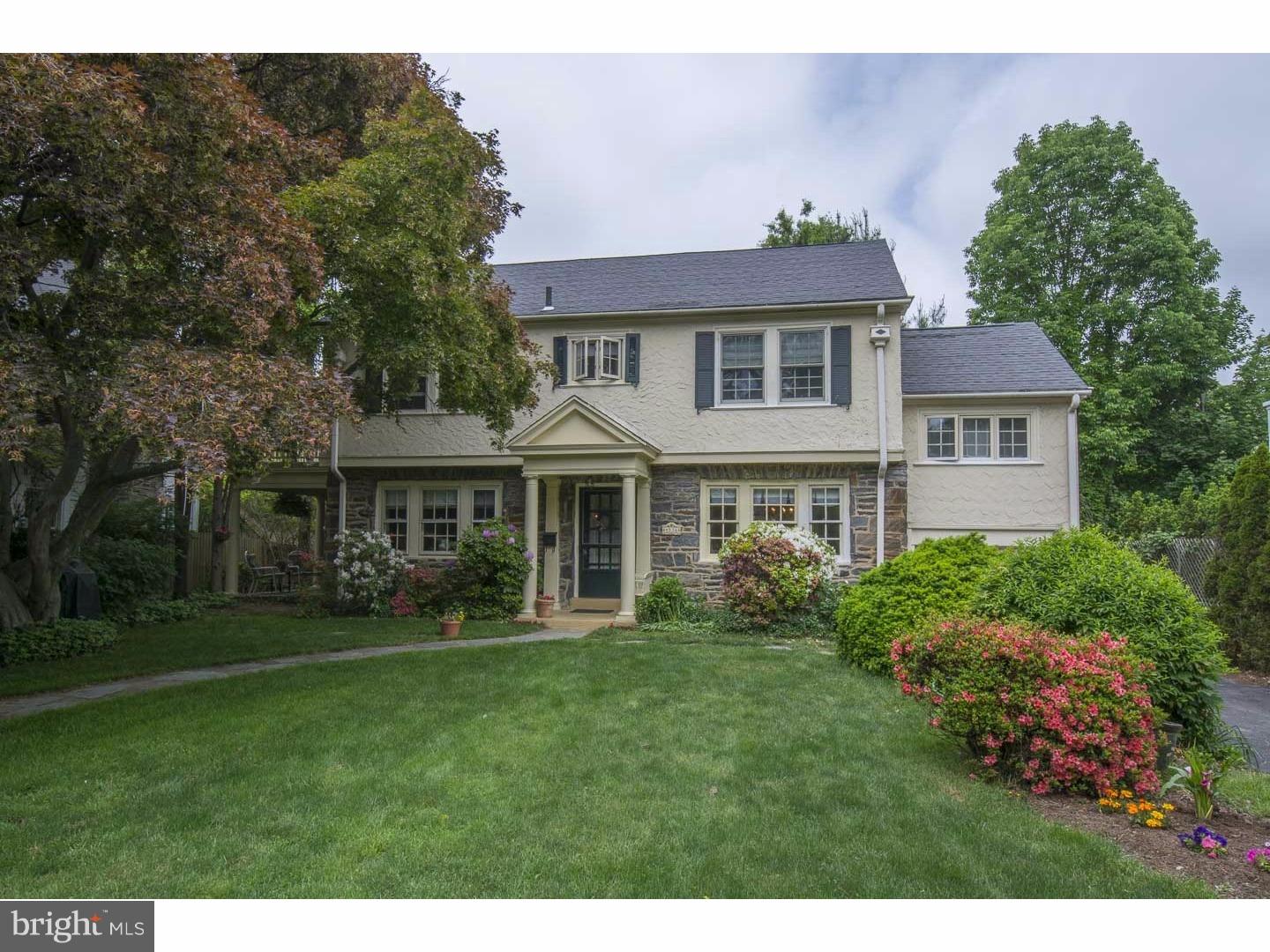 536 Hansell Road Wynnewood, PA 19096 - Photo 24 of 24 Exterior Front