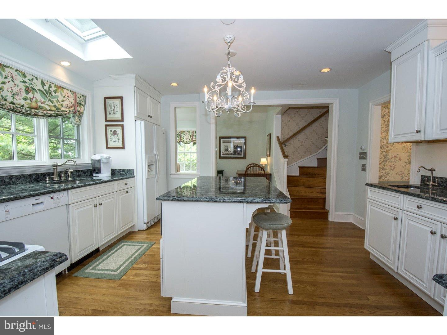 536 Hansell Road Wynnewood, PA 19096 - Photo 8 of 24 Kitchen