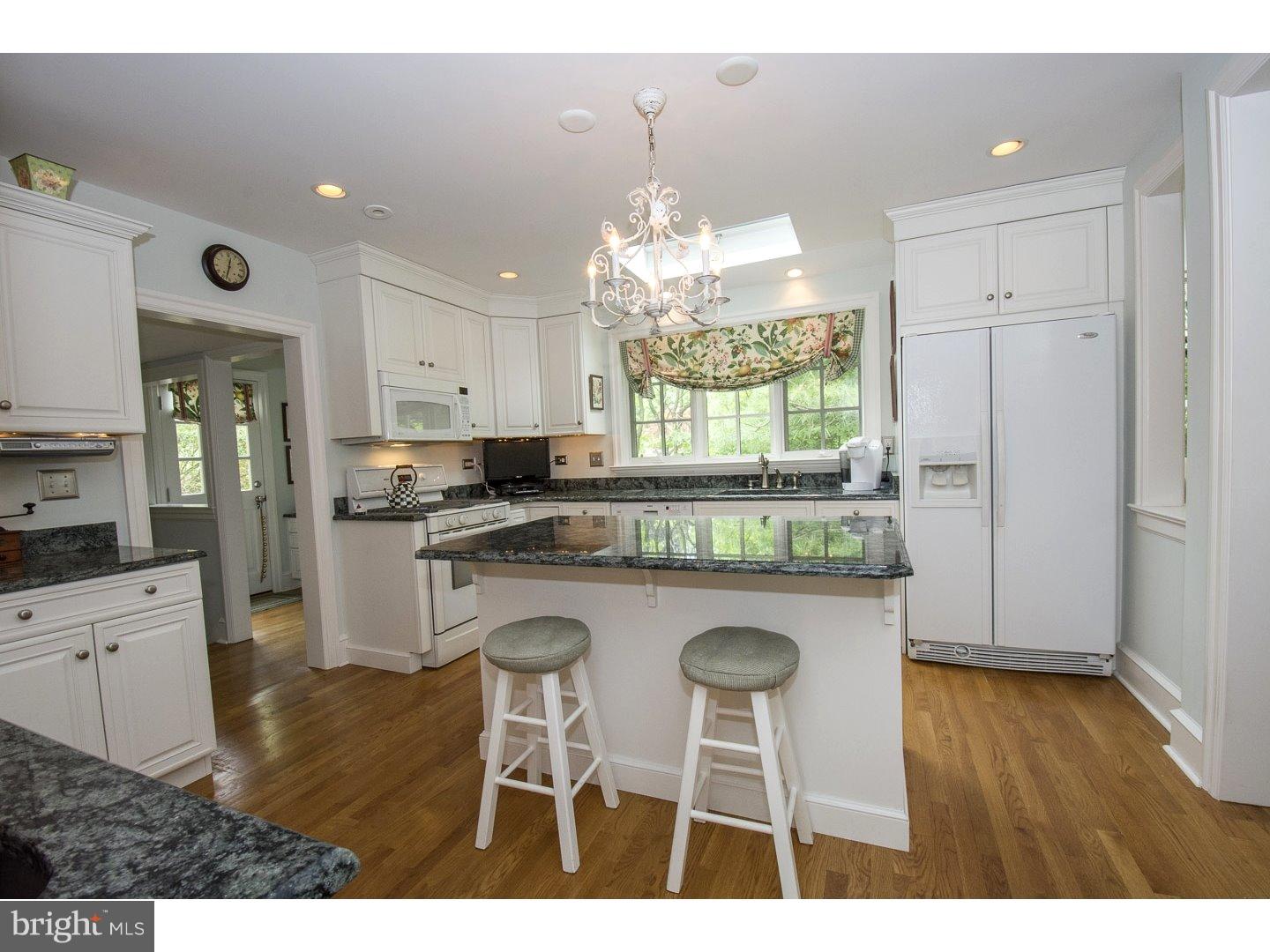 536 Hansell Road Wynnewood, PA 19096 - Photo 9 of 24 Kitchen